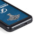 NHL 2021 Stanley Cup Champions Tampa Bay Lightning Galaxy S23 Plus Waterproof Case