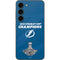 NHL 2021 Stanley Cup Champions Tampa Bay Lightning Galaxy S23 Skin