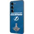 NHL 2021 Stanley Cup Champions Tampa Bay Lightning Galaxy S23 Skin