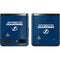 NHL 2021 Stanley Cup Champions Tampa Bay Lightning Galaxy Z Flip Skin
