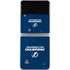 NHL 2021 Stanley Cup Champions Tampa Bay Lightning Galaxy Z Flip3 5G Skin
