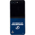 NHL 2021 Stanley Cup Champions Tampa Bay Lightning Galaxy Z Flip5 5G Skin