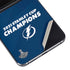 NHL 2021 Stanley Cup Champions Tampa Bay Lightning Galaxy Z Flip5 5G Skin