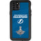 NHL 2021 Stanley Cup Champions Tampa Bay Lightning iPhone 11 Pro Max Waterproof Case