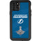 NHL 2021 Stanley Cup Champions Tampa Bay Lightning iPhone 11 Pro Waterproof Case