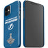 NHL 2021 Stanley Cup Champions Tampa Bay Lightning iPhone 12 Mini Lite Case