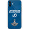 NHL 2021 Stanley Cup Champions Tampa Bay Lightning iPhone 12 Mini Skin