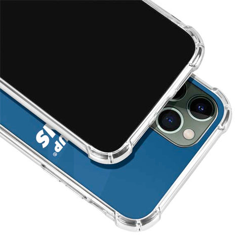 NHL 2021 Stanley Cup Champions Tampa Bay Lightning iPhone 12 Pro Clear Case