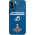 NHL 2021 Stanley Cup Champions Tampa Bay Lightning iPhone 13 Pro Max Skin