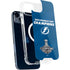 NHL 2021 Stanley Cup Champions Tampa Bay Lightning iPhone 15 Plus MagSafe Case