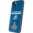 NHL 2021 Stanley Cup Champions Tampa Bay Lightning iPhone 15 Plus Skin