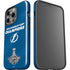 NHL 2021 Stanley Cup Champions Tampa Bay Lightning iPhone 15 Pro Impact Case
