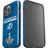NHL 2021 Stanley Cup Champions Tampa Bay Lightning iPhone 15 Pro Max Impact Case