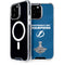 NHL 2021 Stanley Cup Champions Tampa Bay Lightning iPhone 14 Pro Max MagSafe Case