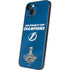 NHL 2021 Stanley Cup Champions Tampa Bay Lightning iPhone 15 Skin