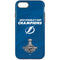 NHL 2021 Stanley Cup Champions Tampa Bay Lightning iPhone 8 Pro Case