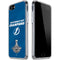 NHL 2021 Stanley Cup Champions Tampa Bay Lightning iPhone SE (2nd & 3rd Gen) Clear Case