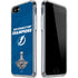 NHL 2021 Stanley Cup Champions Tampa Bay Lightning iPhone SE (2nd & 3rd Gen) Clear Case