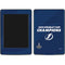NHL 2021 Stanley Cup Champions Tampa Bay Lightning Amazon Kindle Skin