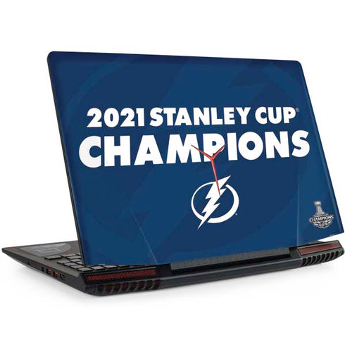 NHL 2021 Stanley Cup Champions Tampa Bay Lightning Legion Y720 Skin