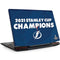 NHL 2021 Stanley Cup Champions Tampa Bay Lightning Legion Y720 Skin