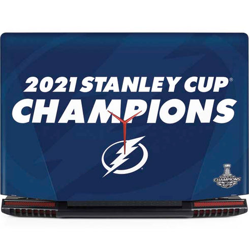 NHL 2021 Stanley Cup Champions Tampa Bay Lightning Legion Y720 Skin