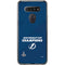 NHL 2021 Stanley Cup Champions Tampa Bay Lightning LG K51/Q51 Clear Case