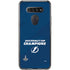 NHL 2021 Stanley Cup Champions Tampa Bay Lightning LG K51/Q51 Clear Case