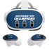 NHL 2021 Stanley Cup Champions Tampa Bay Lightning Meta Quest 3 Skin