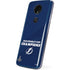 NHL 2021 Stanley Cup Champions Tampa Bay Lightning Moto E5 Plus Skin