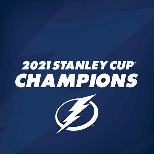 NHL 2021 Stanley Cup Champions Tampa Bay Lightning Moto G6 Skin