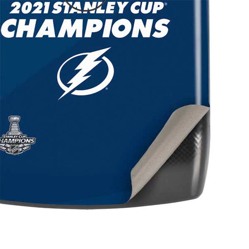 NHL 2021 Stanley Cup Champions Tampa Bay Lightning Motorola RAZR Skin