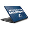 NHL 2021 Stanley Cup Champions Tampa Bay Lightning HP Notebook Skin