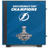 NHL 2021 Stanley Cup Champions Tampa Bay Lightning NZXT H510 Compact ATX Mid-Tower Case Skin