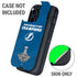 NHL 2021 Stanley Cup Champions Tampa Bay Lightning Otterbox Defender iPhone Skin