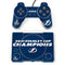 NHL 2021 Stanley Cup Champions Tampa Bay Lightning PlayStation Classic Bundle Skin
