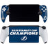 NHL 2021 Stanley Cup Champions Tampa Bay Lightning PlayStation Portal Remote Player Skin