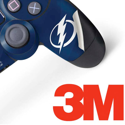 NHL 2021 Stanley Cup Champions Tampa Bay Lightning PS4 Controller Skin