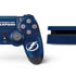 NHL 2021 Stanley Cup Champions Tampa Bay Lightning PS4 Slim Bundle Skin
