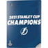 NHL 2021 Stanley Cup Champions Tampa Bay Lightning PS5 Digital Edition Console Skin