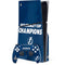NHL 2021 Stanley Cup Champions Tampa Bay Lightning PS5 Slim Disk Bundle Skin