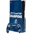 NHL 2021 Stanley Cup Champions Tampa Bay Lightning PS5 Slim Disk Bundle Skin