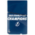 NHL 2021 Stanley Cup Champions Tampa Bay Lightning PS5 Slim Disk Bundle Skin