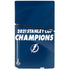 NHL 2021 Stanley Cup Champions Tampa Bay Lightning PS5 Slim Disk Console Skin