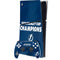 NHL 2021 Stanley Cup Champions Tampa Bay Lightning PS5 Slim Digital Edition Bundle Skin