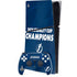 NHL 2021 Stanley Cup Champions Tampa Bay Lightning PS5 Slim Digital Edition Bundle Skin