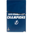 NHL 2021 Stanley Cup Champions Tampa Bay Lightning PS5 Slim Digital Edition Bundle Skin