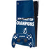 NHL 2021 Stanley Cup Champions Tampa Bay Lightning PS5 Slim Digital Edition Console Skin