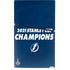 NHL 2021 Stanley Cup Champions Tampa Bay Lightning PS5 Slim Digital Edition Console Skin