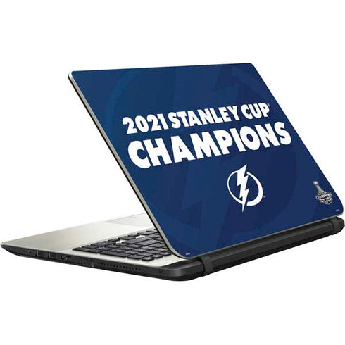 NHL 2021 Stanley Cup Champions Tampa Bay Lightning Satellite L50-B / S50-B Skin